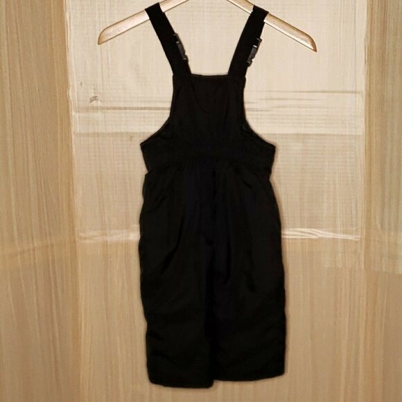 Athletic Works Toddler Black Bib Snow Pants 3T - Picture 2 of 5